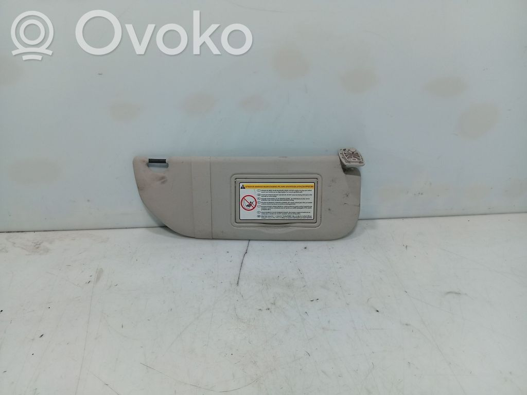 Sun visor   8143GA