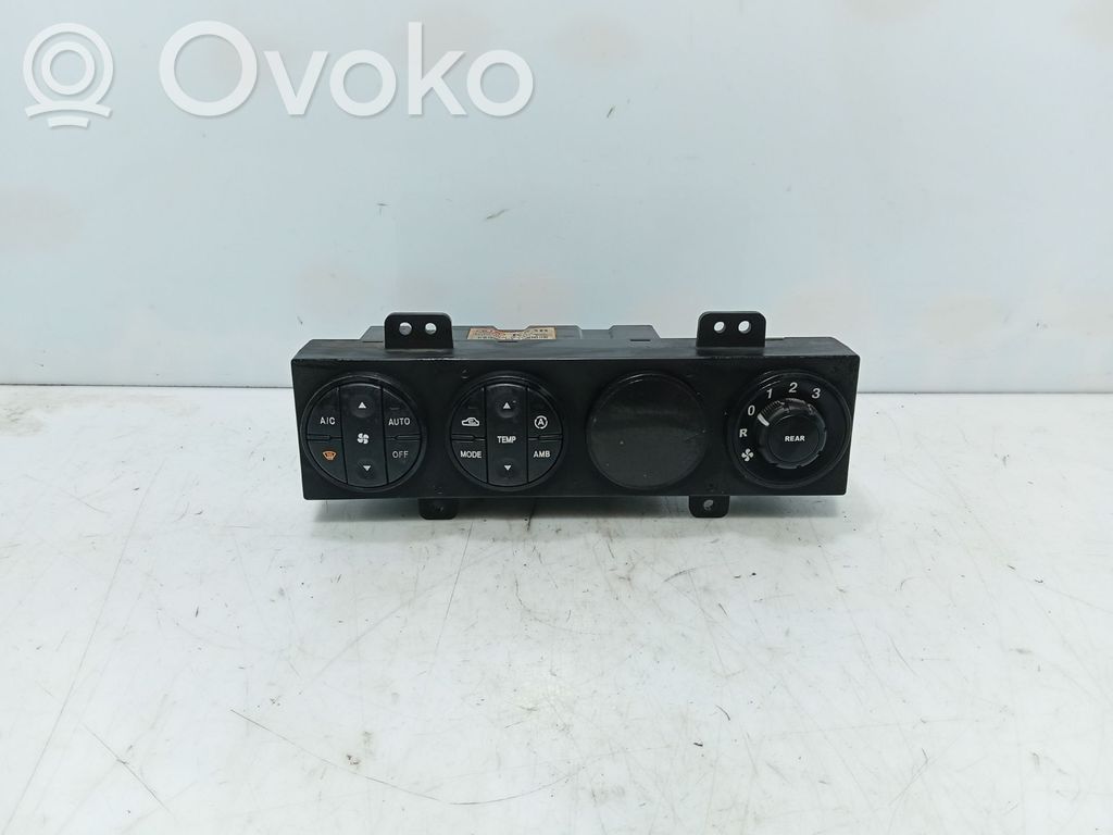 KIA Carnival Air conditioner control unit module 