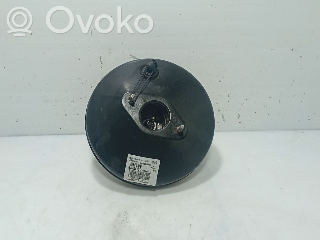 Servo-frein   4535CJ,9672460680