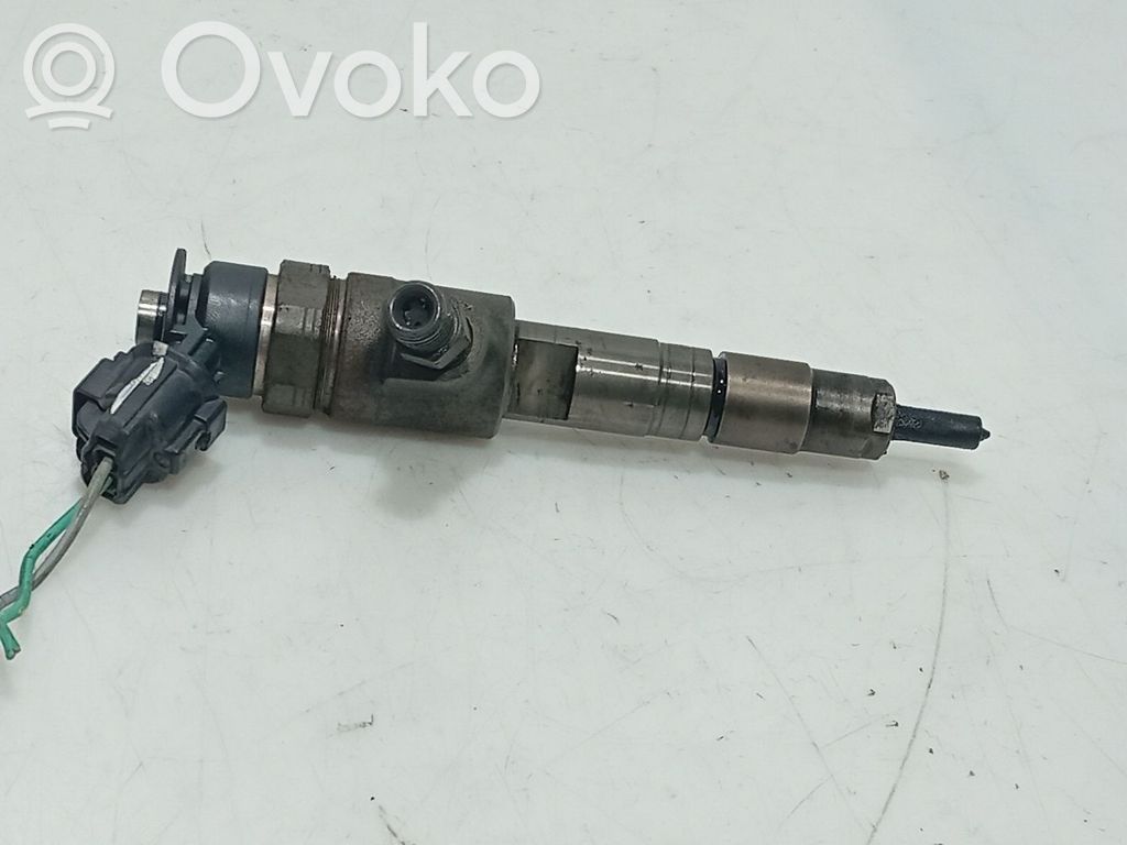 Citroen C3 Inyector de combustible 