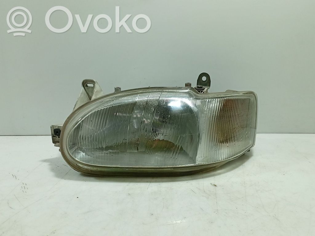 Ford Escort Headlight/headlamp 