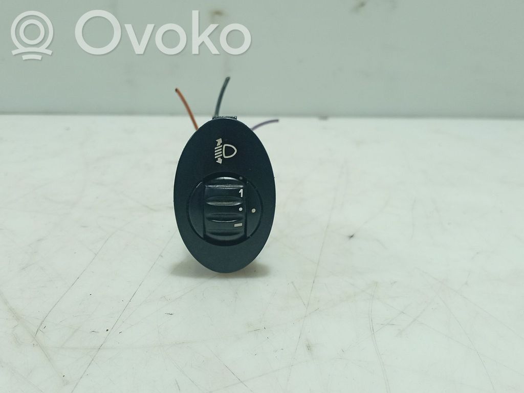 Ford Escort Panel lighting control switch 
