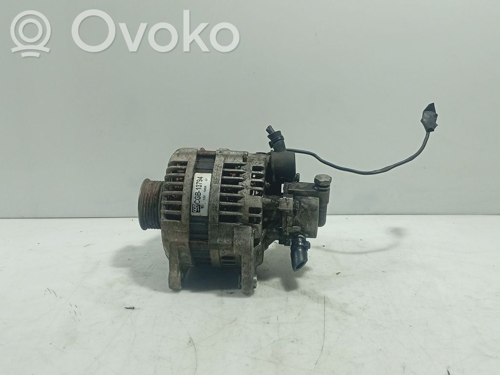 Honda Civic Ģenerators 