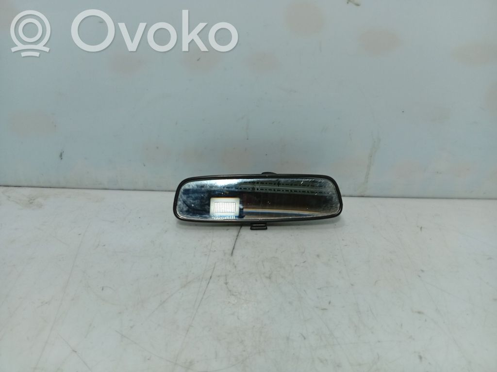 Ford Mondeo MK IV Rear view mirror (interior) 