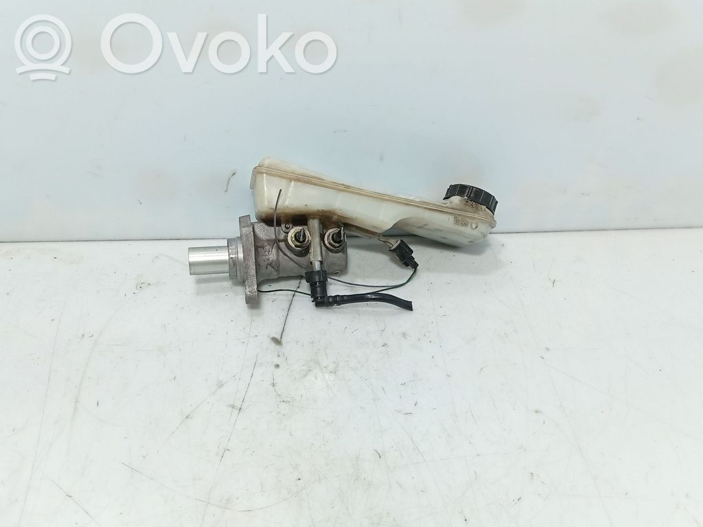 Ford Mondeo MK IV Servofreno 