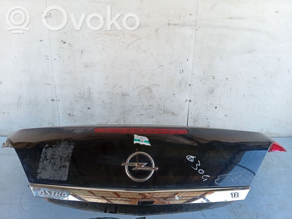 Opel Astra G Puerta del maletero/compartimento de carga 