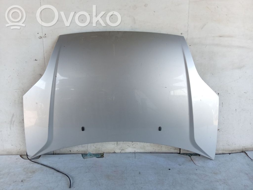 Ford Fiesta Konepelti 