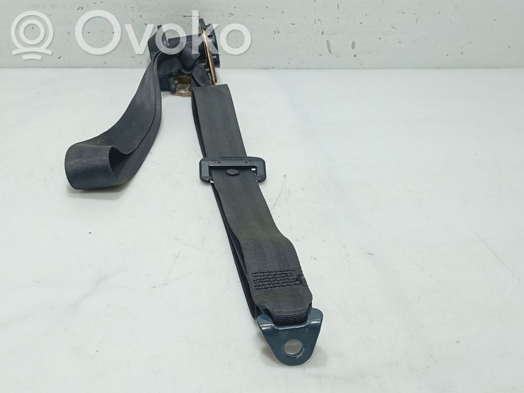 Peugeot 406 Cinturón trasero 