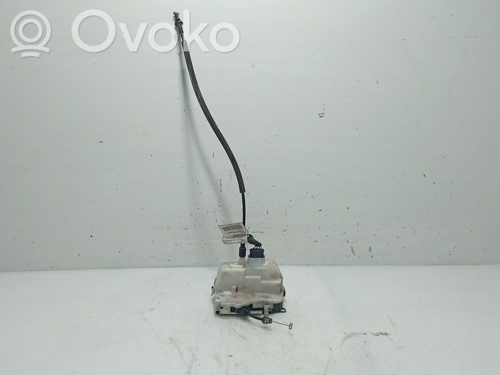 Citroen C3 Rear door lock 