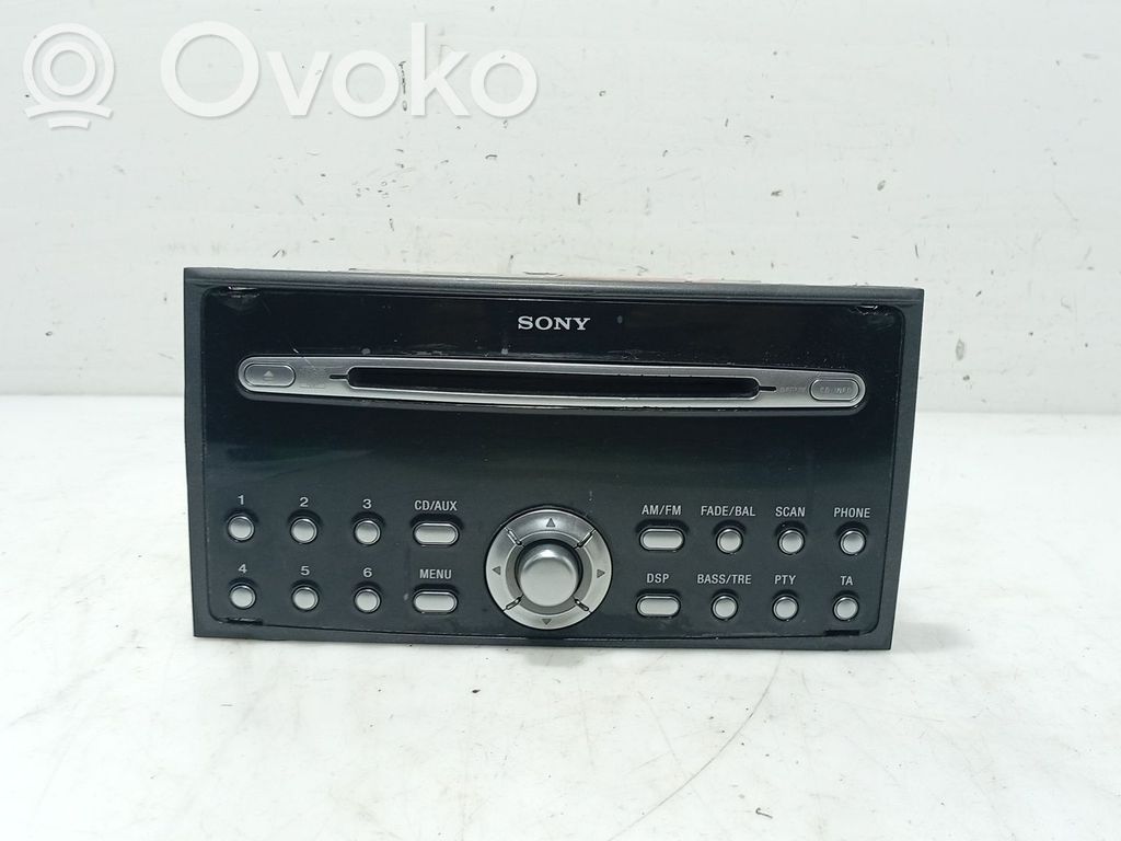 Ford Focus Sound HiFi control unit module 