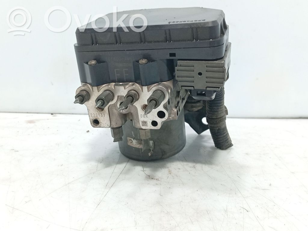 Блок ABS   GAM7437A0,1338004451,K0089