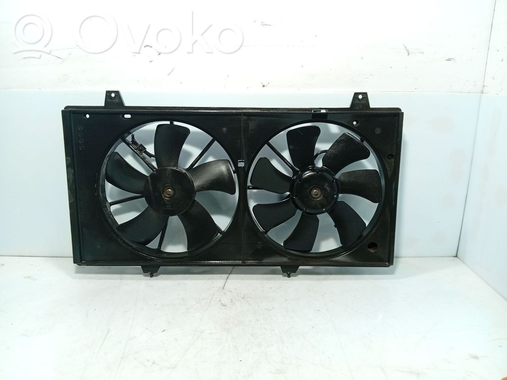 Elektrolüfter   L51015210A,GY0715140,L51015140