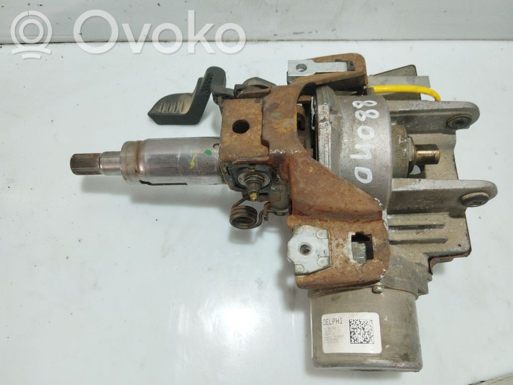 Opel Corsa D Kolumna kierownicza 