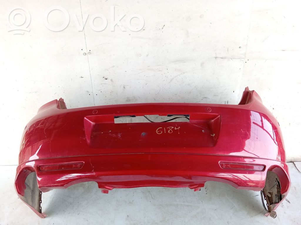 Mazda 6 Galinis bamperis 