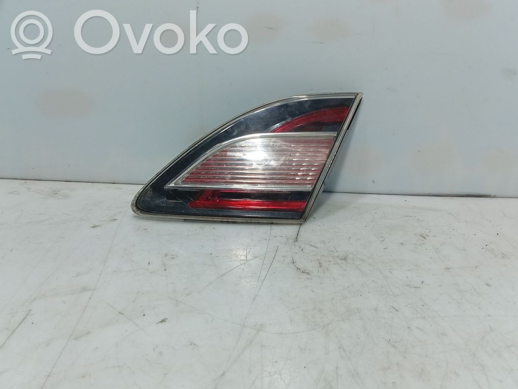 Mazda 6 Takavalot 