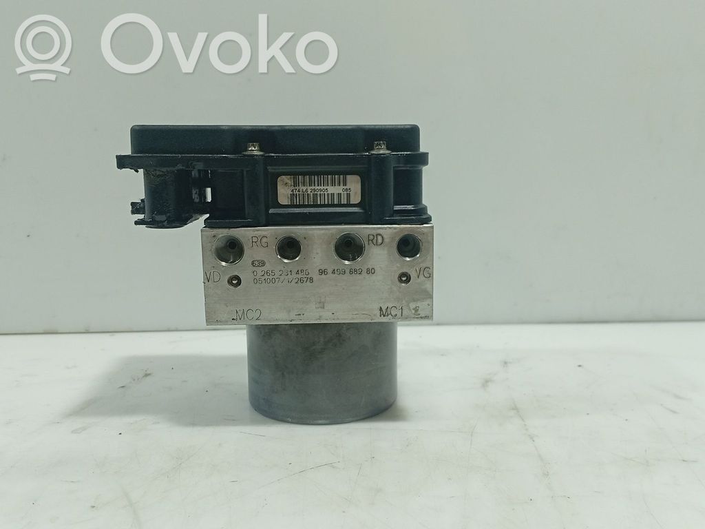 Peugeot 307 ABS Pump 