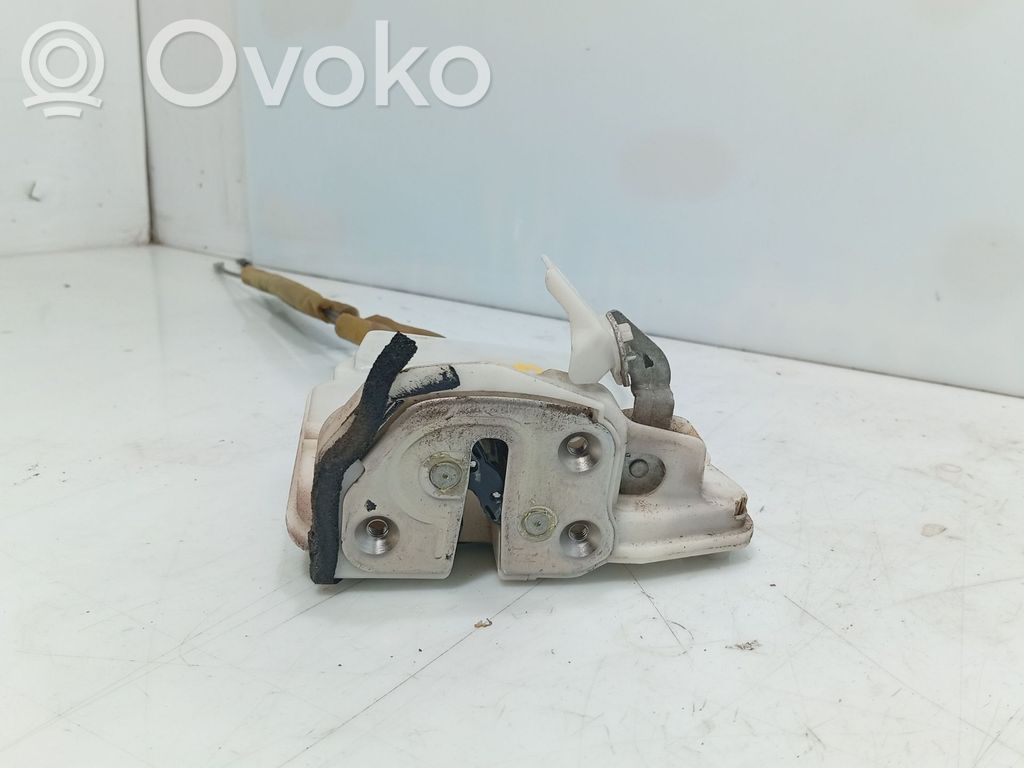 Mazda 6 Front door lock 
