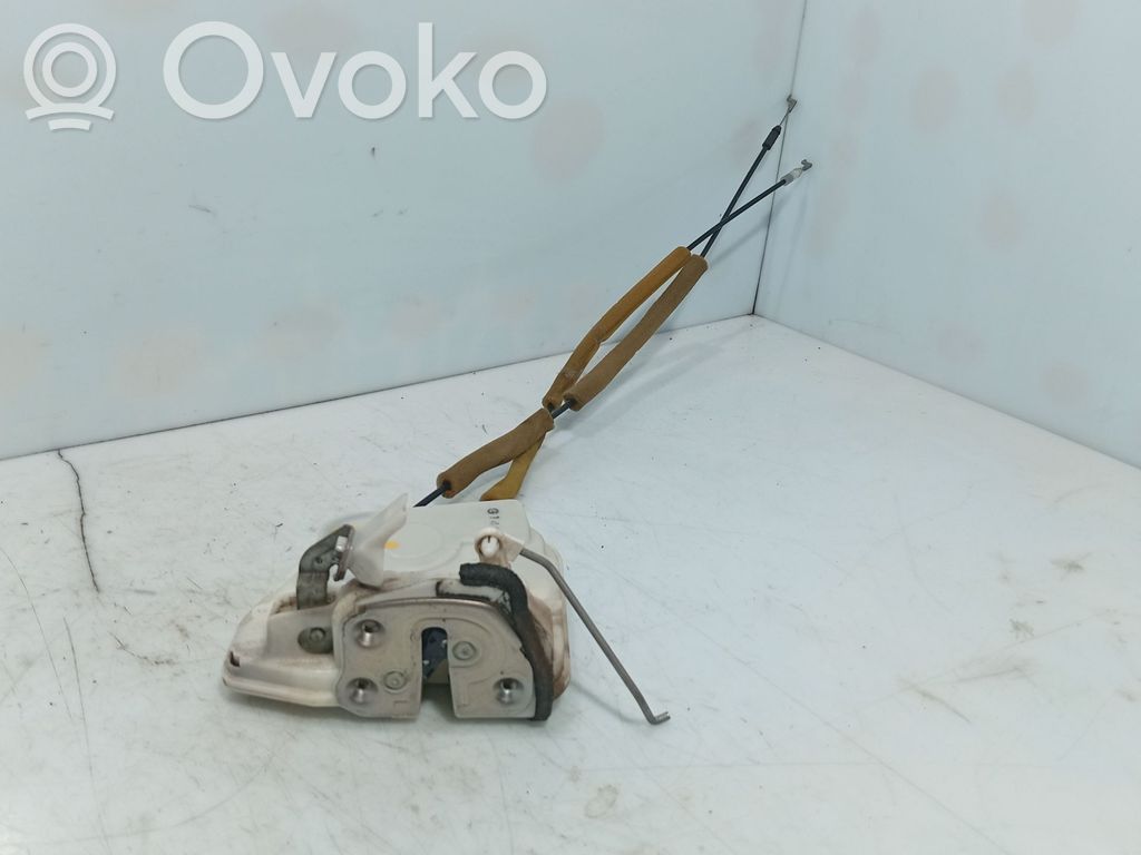 Mazda 6 Front door lock 
