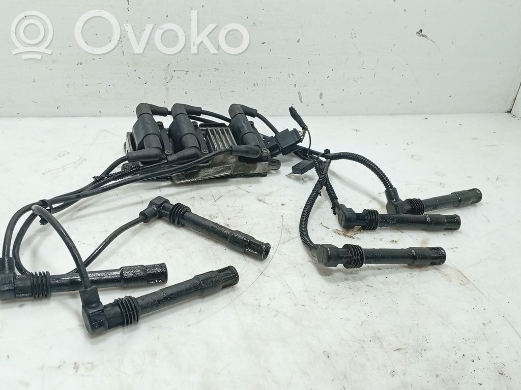 Audi A4 S4 B6 8E 8H Bobină aprindere 