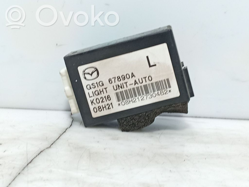 Inne komputery / moduły / sterowniki   GS1G67890A,K021608H21,08H212730462