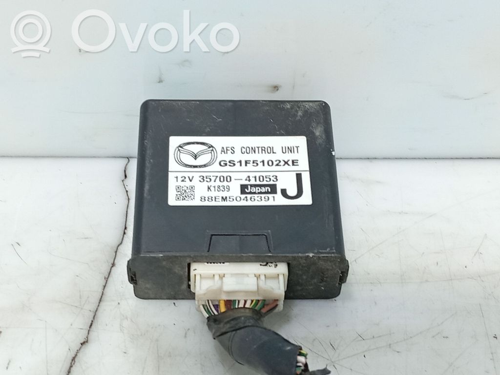 Other control units/modules   GS1F5102XE,3570041053,88EM5046391