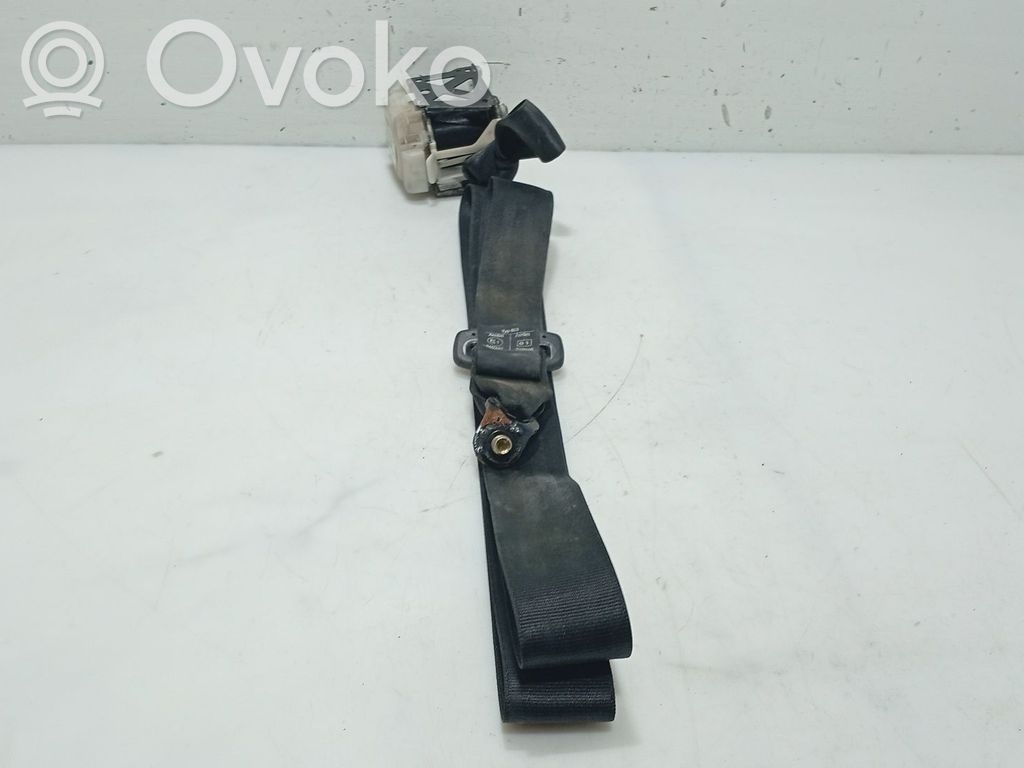 Audi A4 S4 B6 8E 8H Cinturón trasero 
