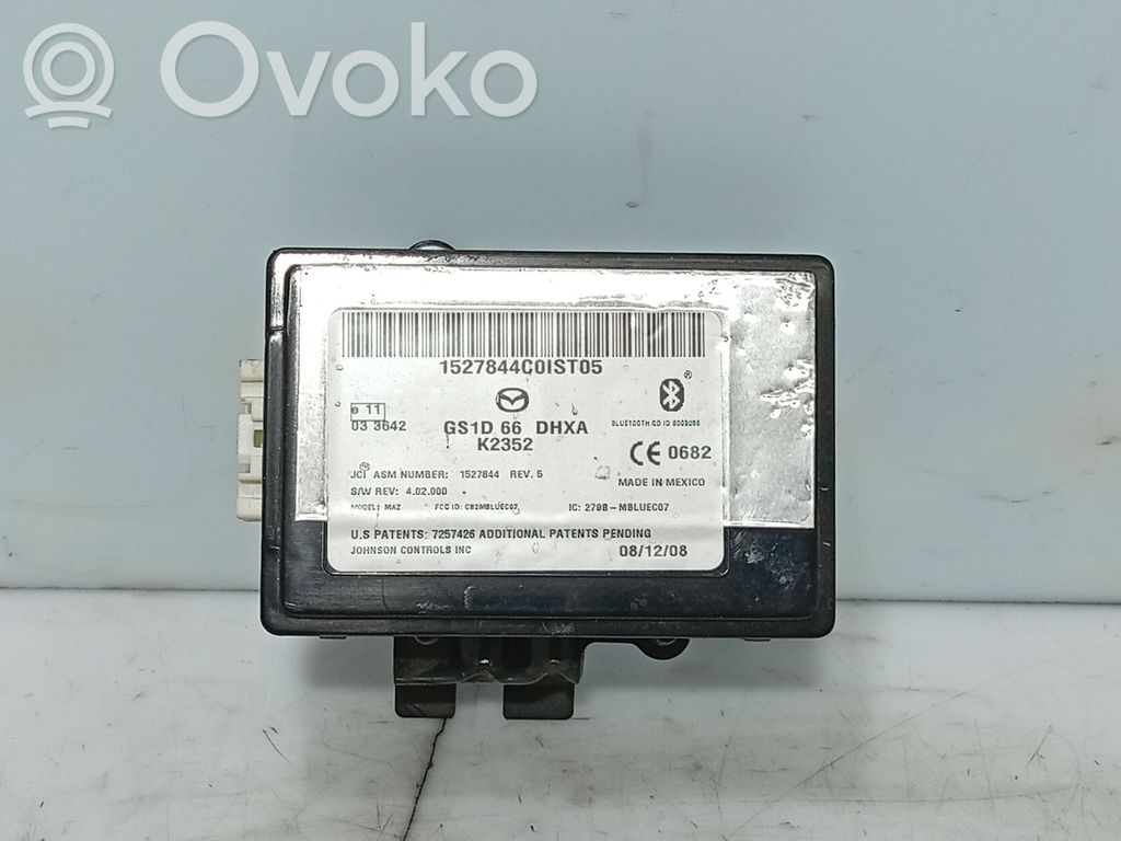 Mazda 6 Other control units/modules 