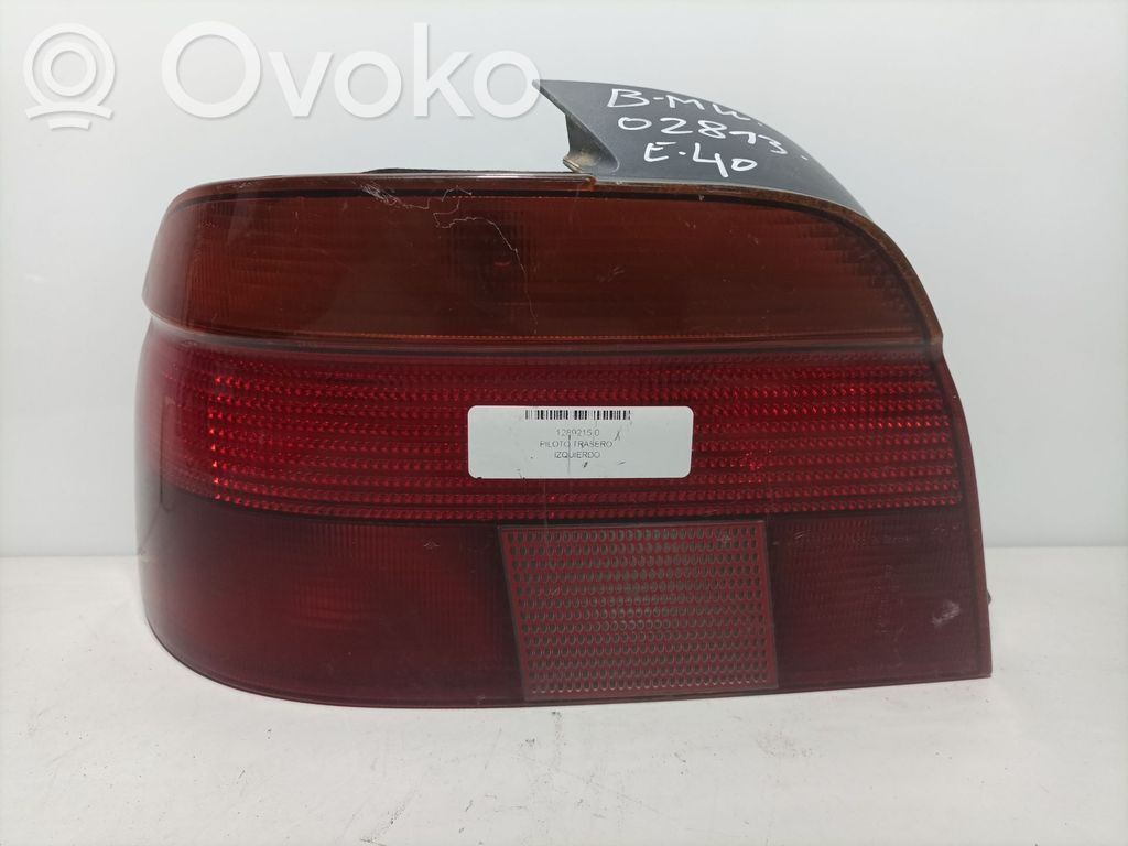 BMW 5 E39 Aizmugurējais lukturis virsbūvē 
