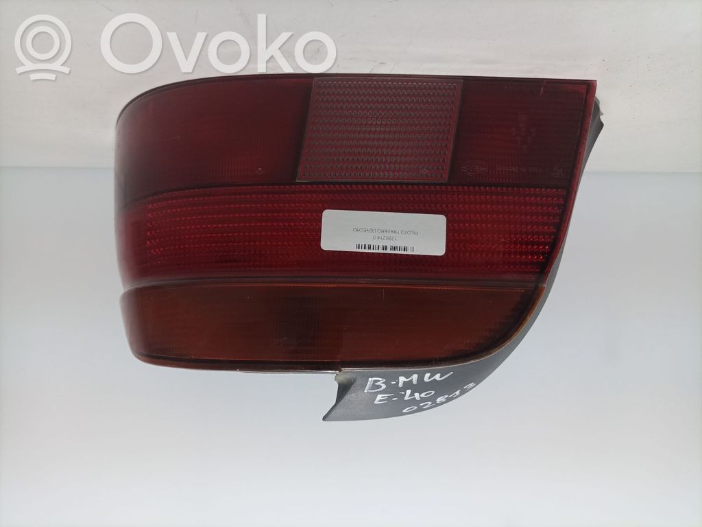 BMW 5 E39 Galinis žibintas kėbule 