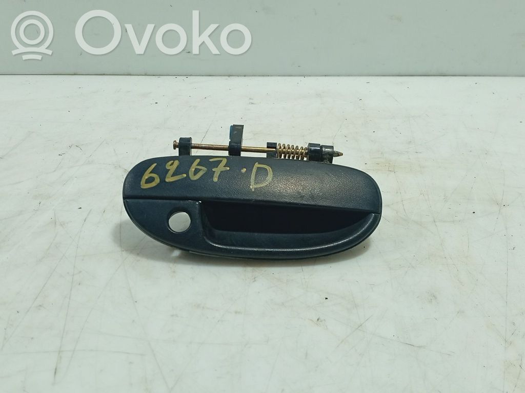 Daewoo Lanos Manecilla externa puerta delantera 