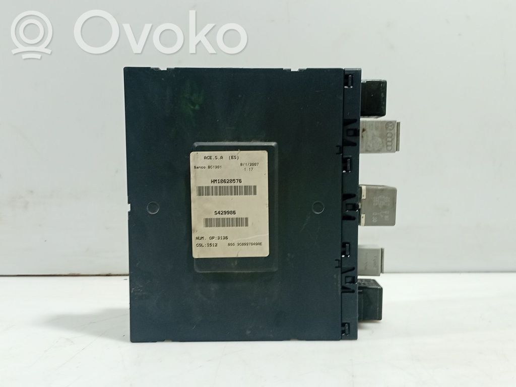 Other control units/modules   3C0937049AE,28068688