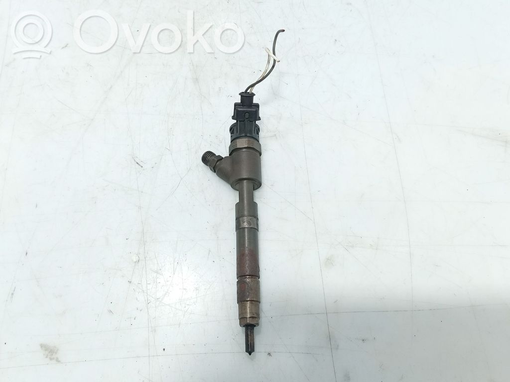 Toyota Auris E180 Inyector de combustible 