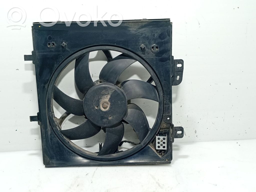 Elektrolüfter   9812028580,9682902080
