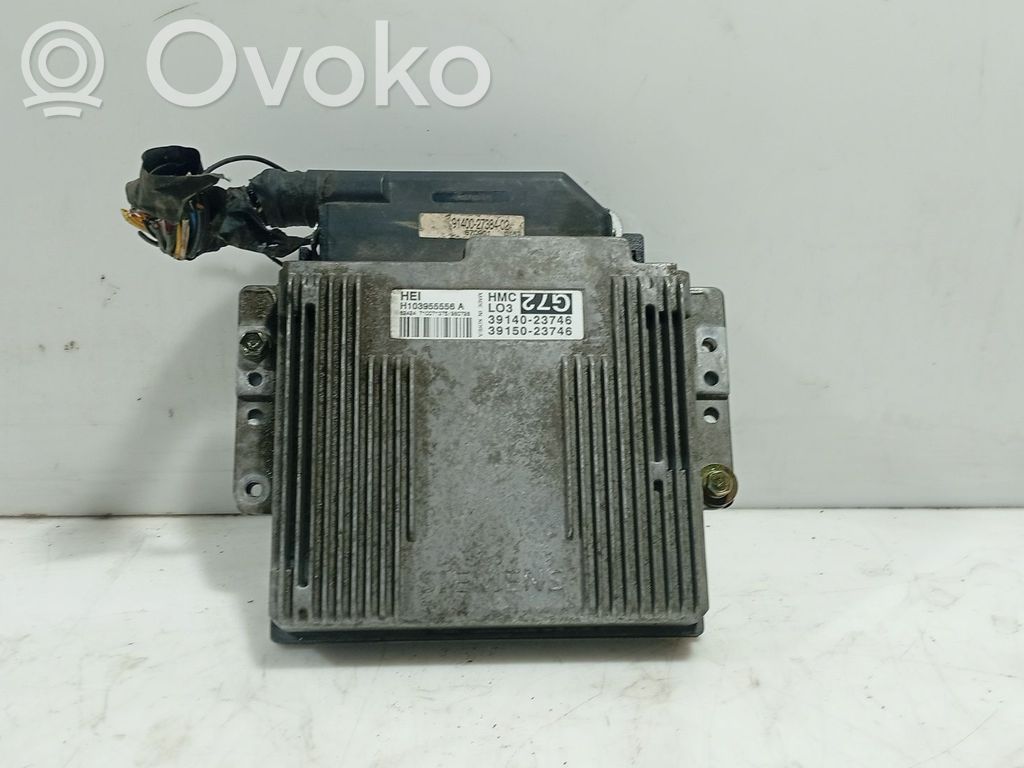 Hyundai Sonata Engine control unit/module 