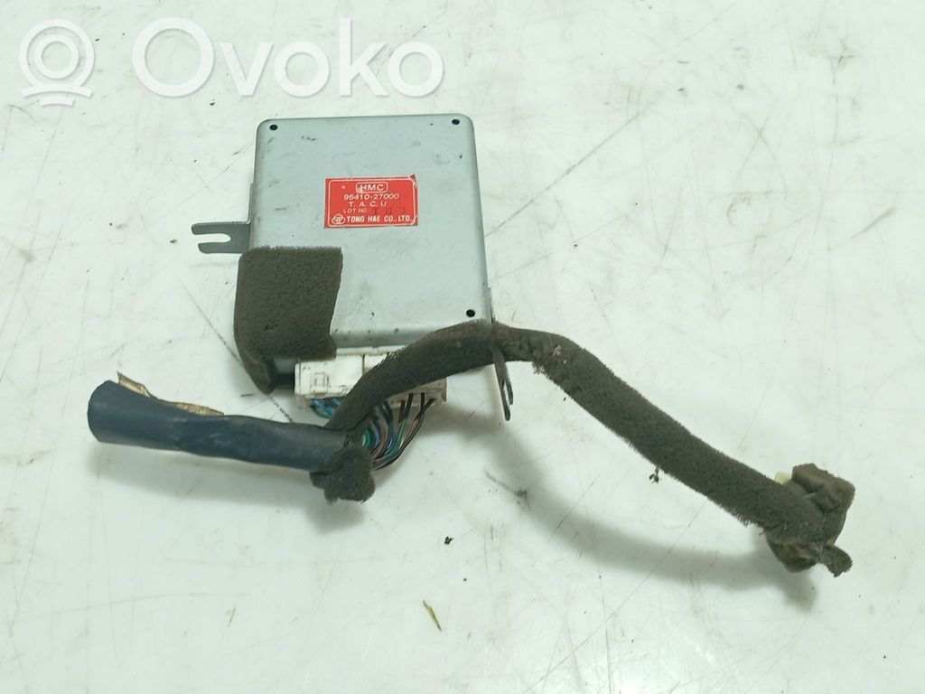 Hyundai Sonata Airbag control unit/module 