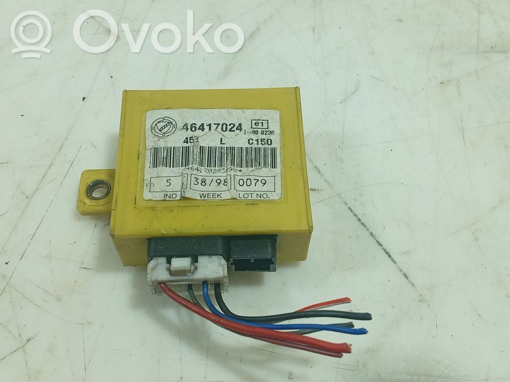 Peugeot Boxer Other control units/modules 