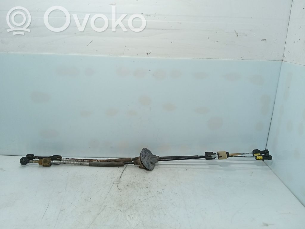 Peugeot Partner Gear shift cable linkage 