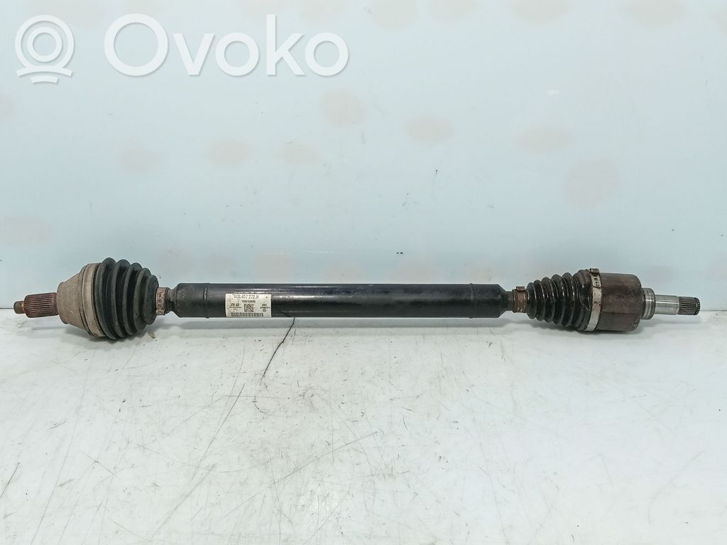 Volkswagen Polo V 6R Półoś przednia 