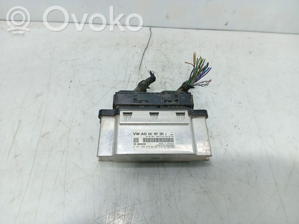 Volkswagen Polo V 6R Engine control unit/module 
