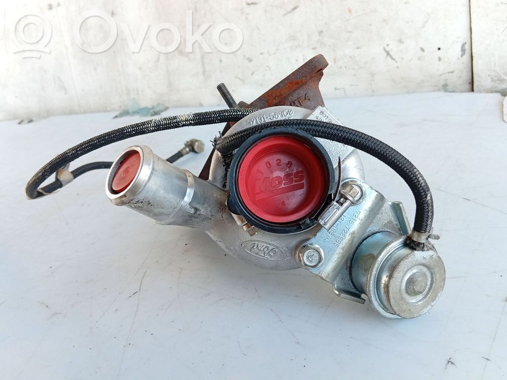 Turbīna   1567327,6C1Q6K682CD,4918105312