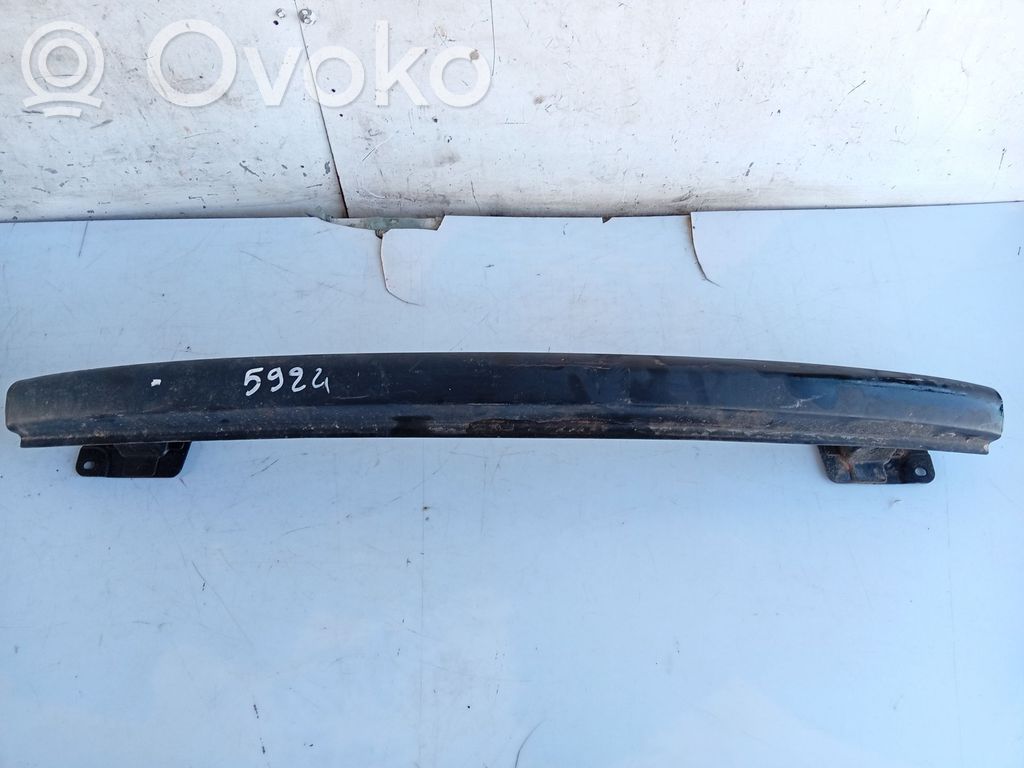 Volkswagen Polo IV 9N3 Suport montare bară față 