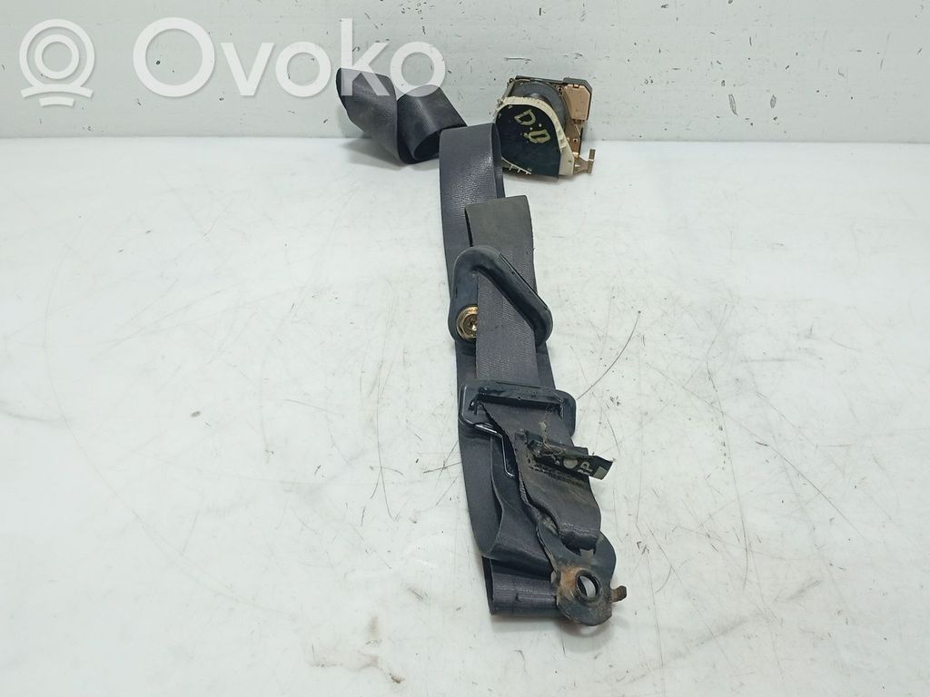 Renault Kangoo I Cinturón delantero 