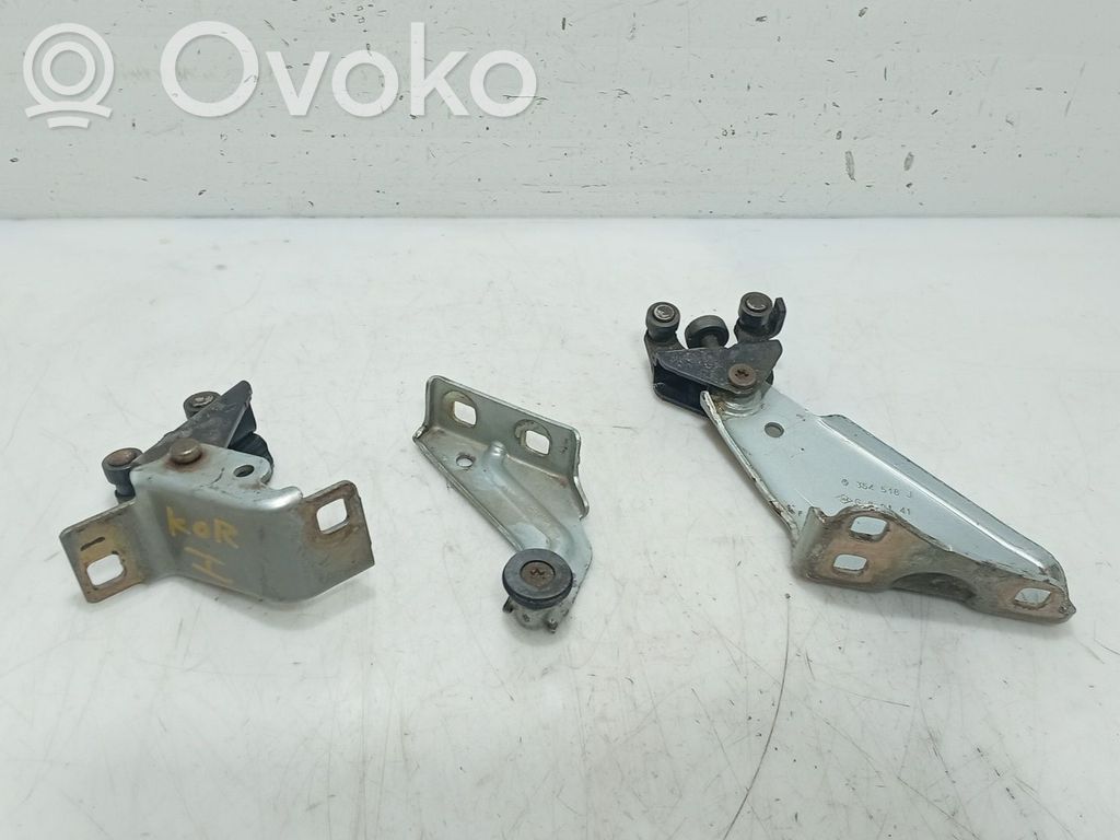 Renault Kangoo I Altri elementi della console centrale (tunnel) 