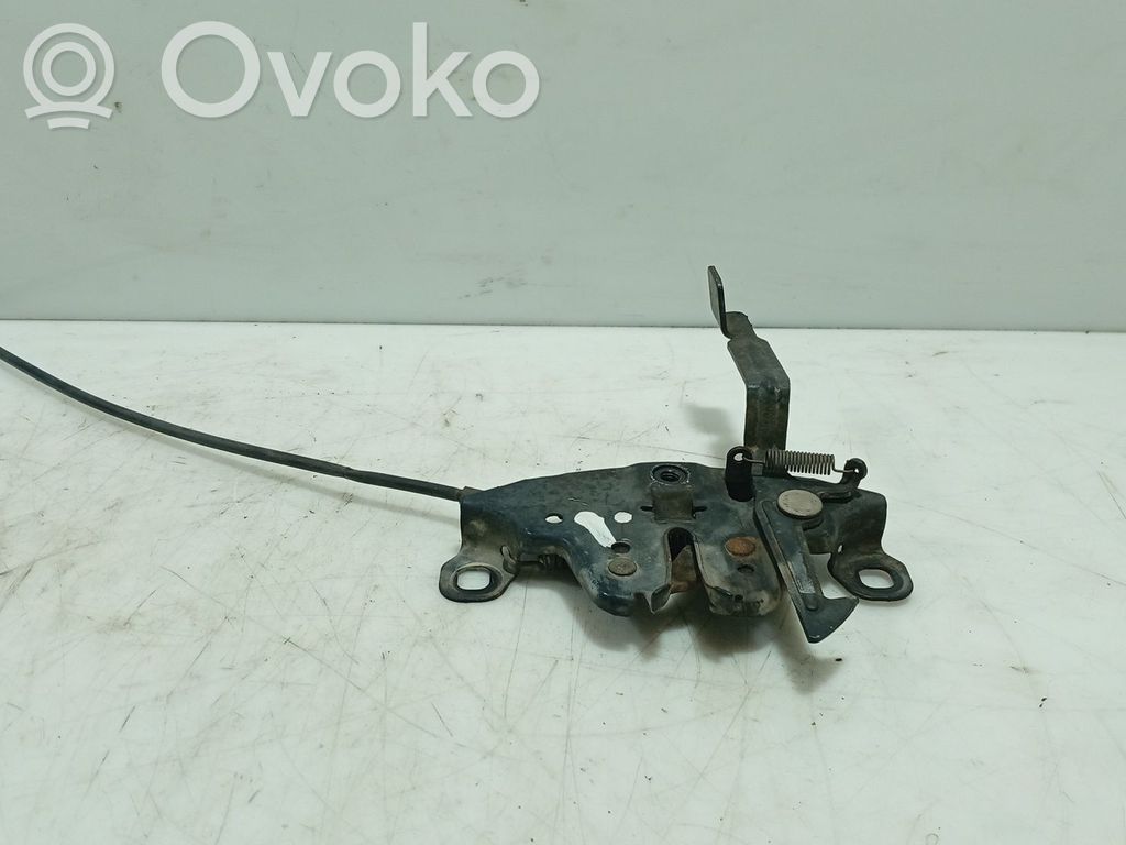 Nissan Micra Tie down hook / loop 