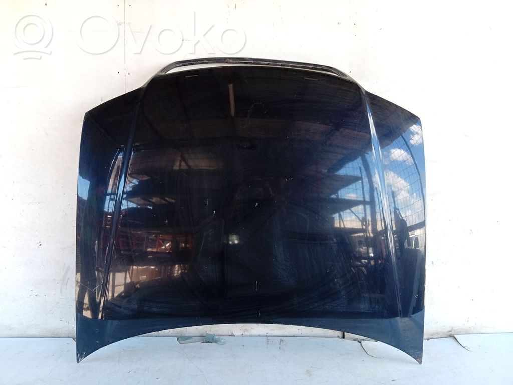 Audi A6 Allroad C5 Dzinēja pārsegs (vāks) 