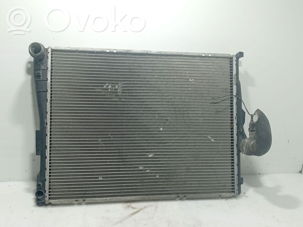BMW 3 E46 Aušinimo skysčio radiatorius 