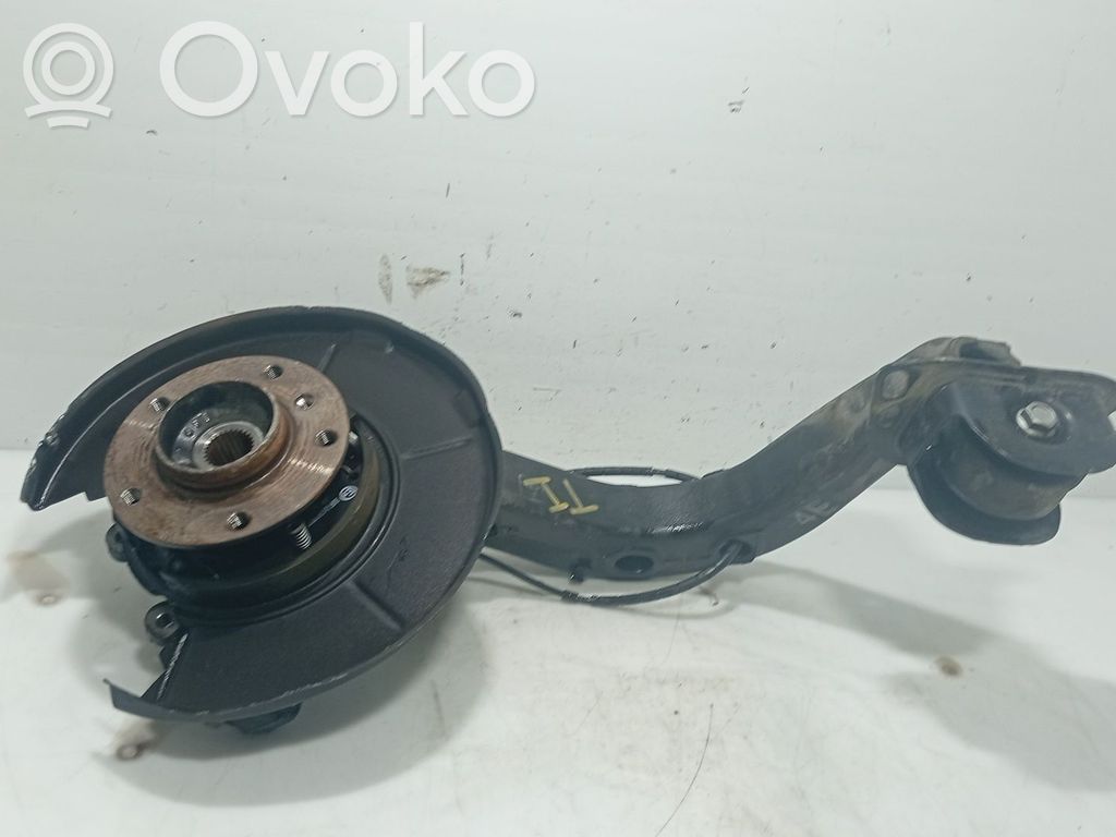 BMW 3 E46 Rear wheel hub spindle/knuckle 