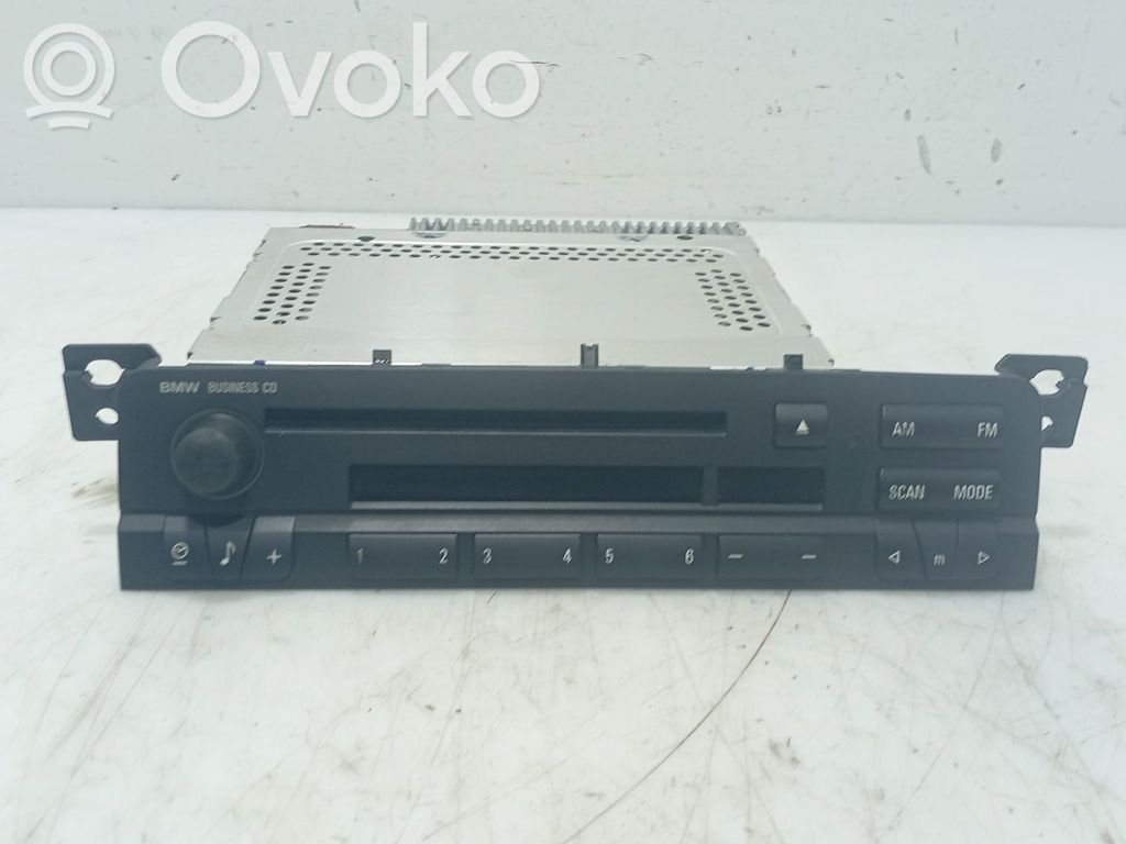 BMW 3 E46 Sound HiFi control unit module 