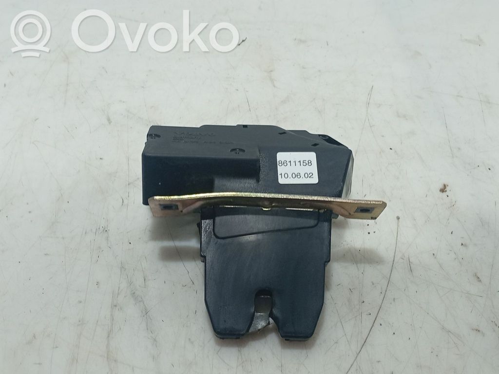 Volvo C70 Tailgate lock latch 