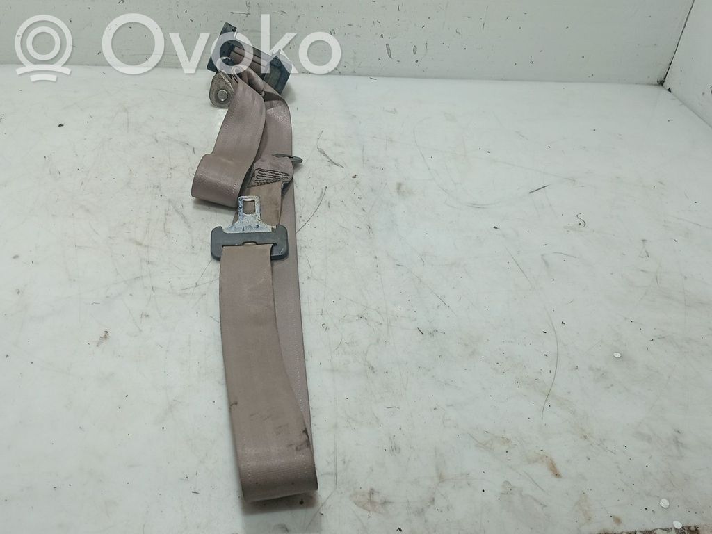 Volvo C70 Cinturón trasero 